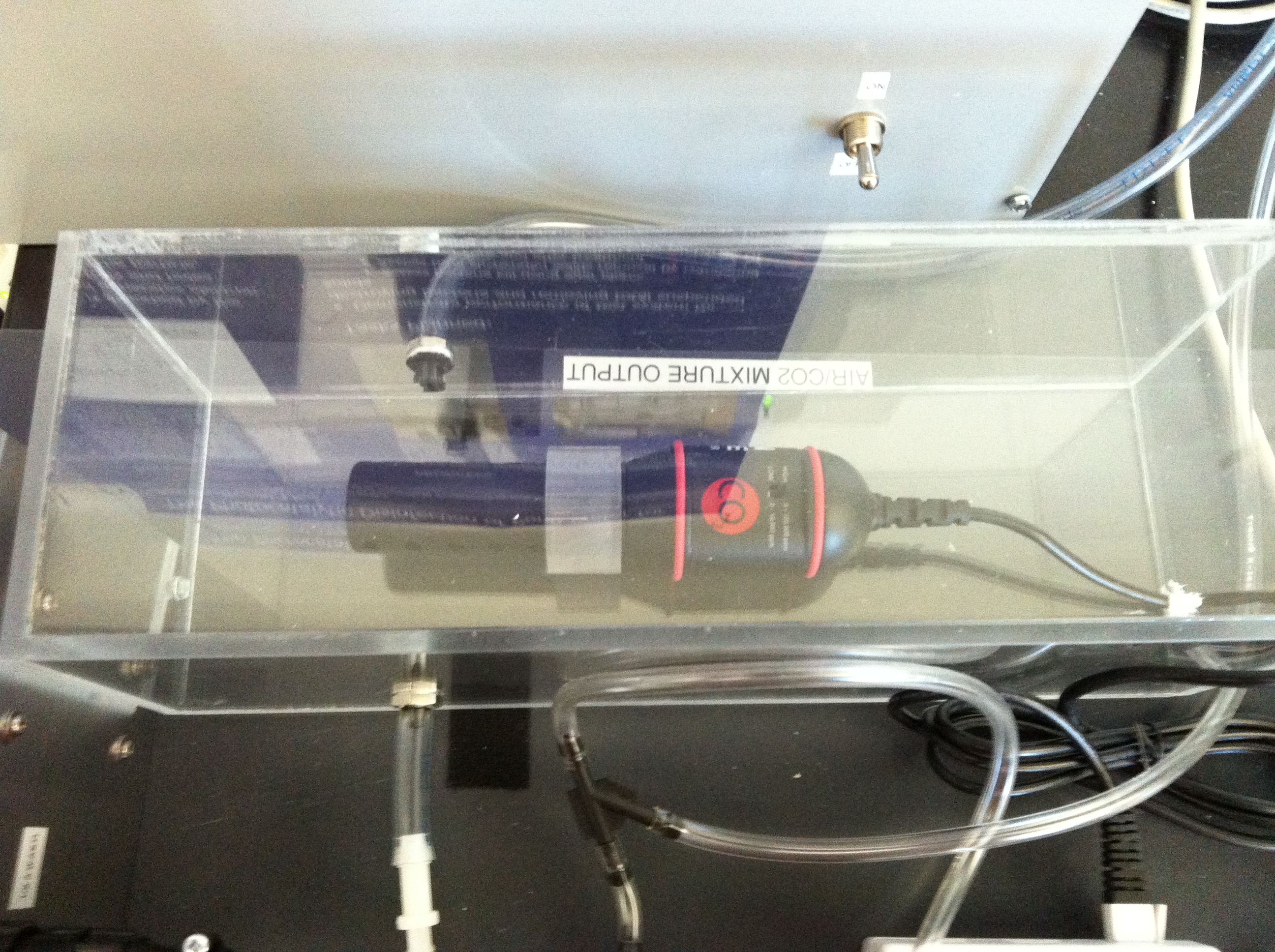 CO2 Sensor & Box